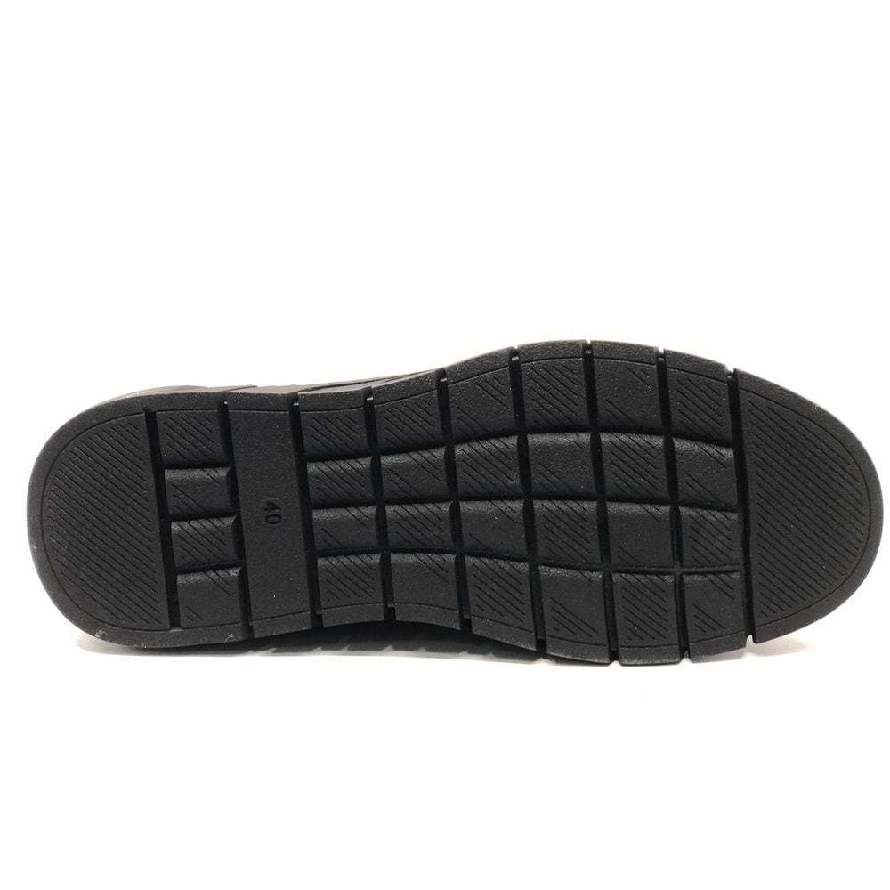 Kocamanlar 122 Hakiki Deri Ortopedik Erkek Casual Ayakkabı