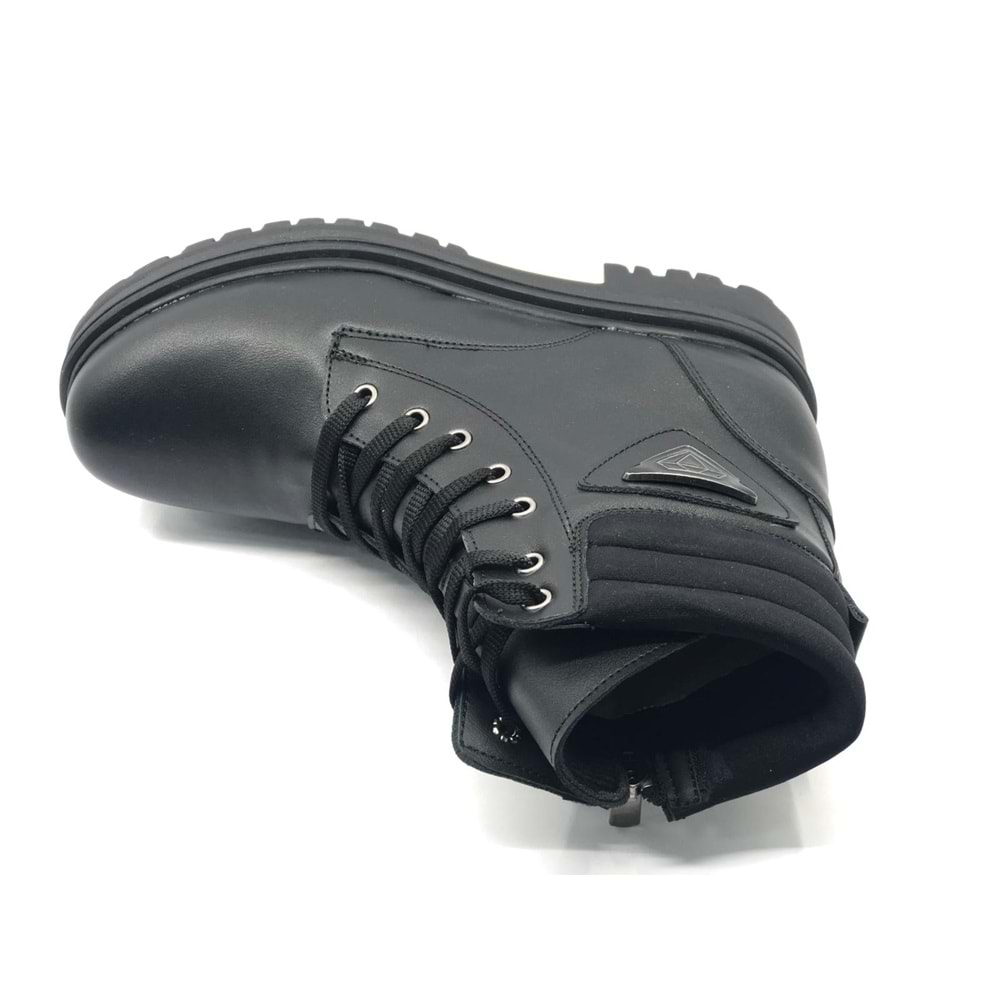 Ayakdaş 9961 Kauçuk Kaymaz Taban Kadın Bot