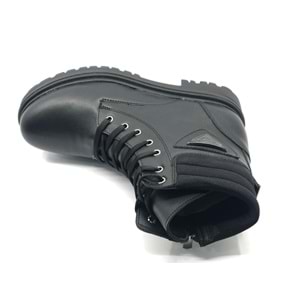 Ayakdaş 9961 Kauçuk Kaymaz Taban Kadın Bot