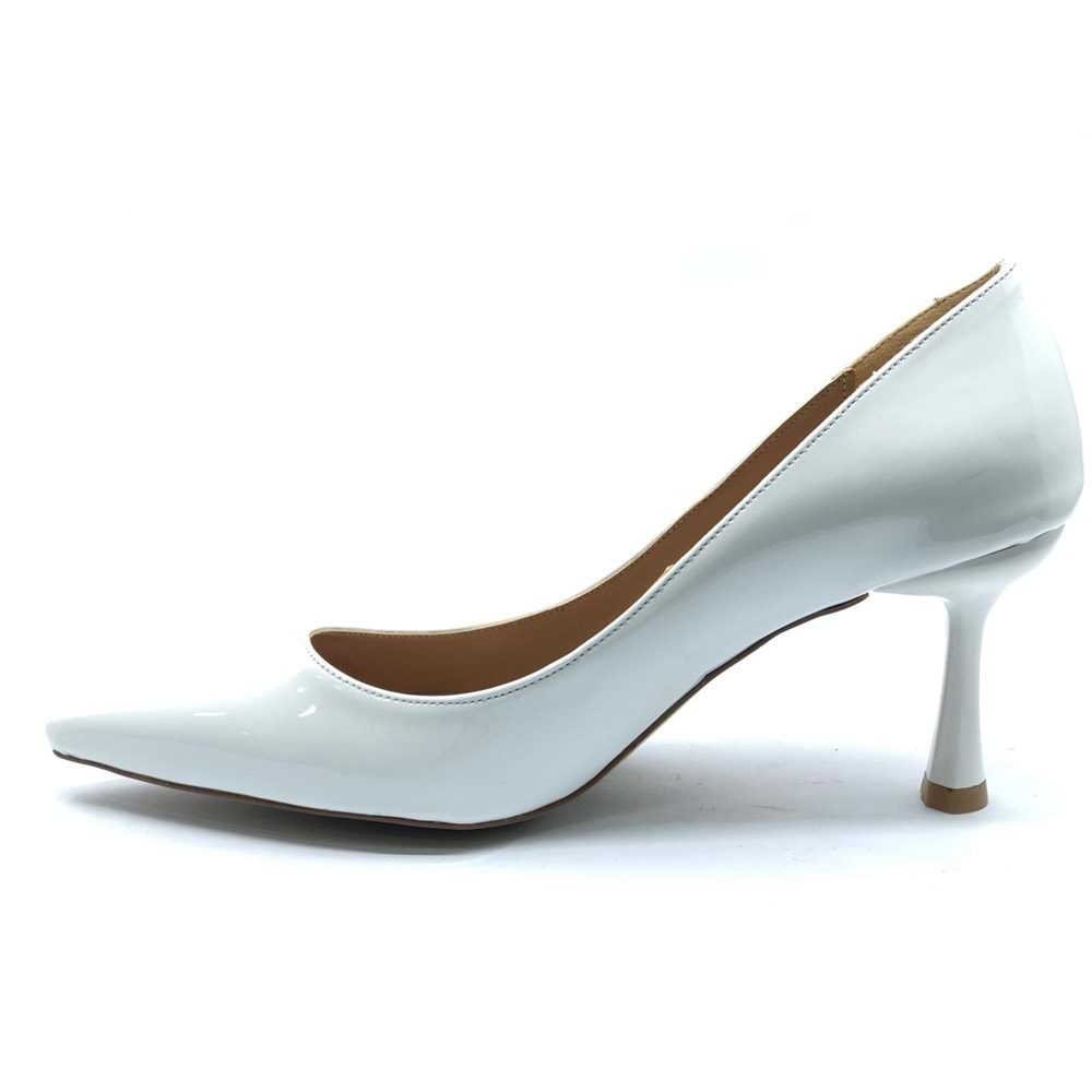 Feles 7 cm Topuklu Stiletto Kadın Ayakkabı