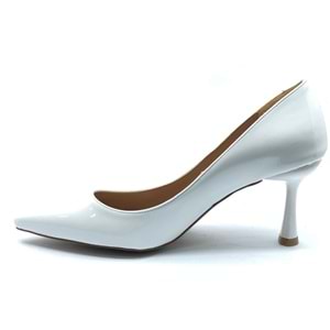Feles 7 cm Topuklu Stiletto Kadın Ayakkabı