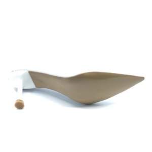 Feles 7 cm Topuklu Stiletto Kadın Ayakkabı