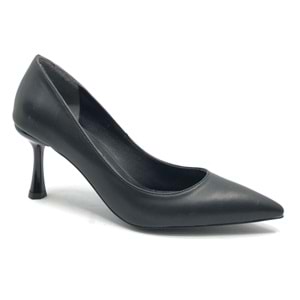 Feles 7 cm Topuklu Stiletto Kadın Ayakkabı