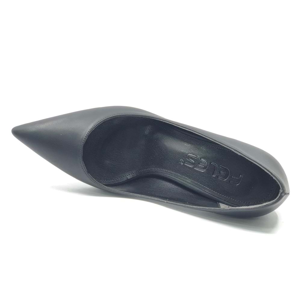 Feles 7 cm Topuklu Stiletto Kadın Ayakkabı