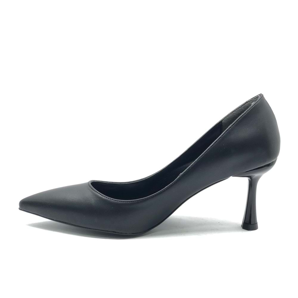 Feles 7 cm Topuklu Stiletto Kadın Ayakkabı