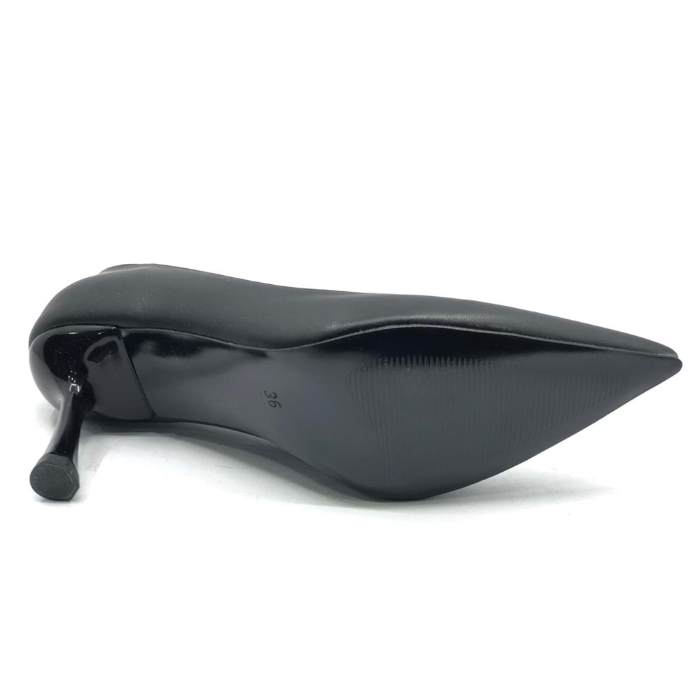 Feles 7 cm Topuklu Stiletto Kadın Ayakkabı