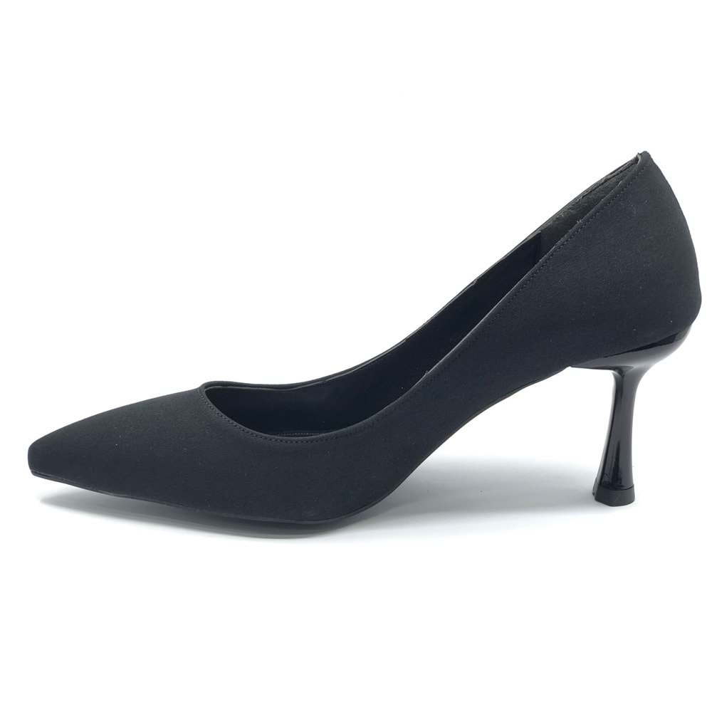 Feles 7 cm Topuklu Stiletto Kadın Ayakkabı