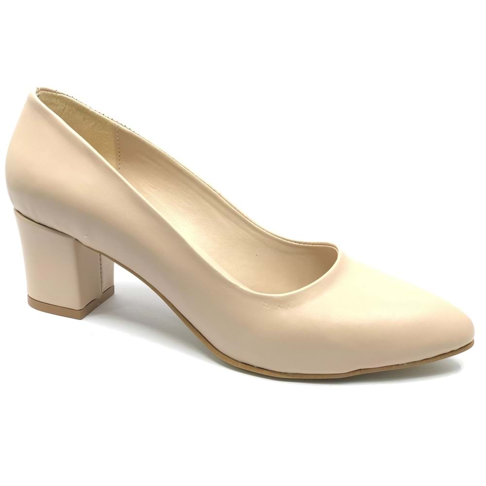 Ventes 564704 Özel Üretim 41-42 Numara Kadın Topuklu Ayakkabı