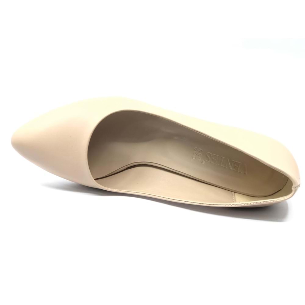 Ventes 564704 Özel Üretim 41-42 Numara Kadın Topuklu Ayakkabı