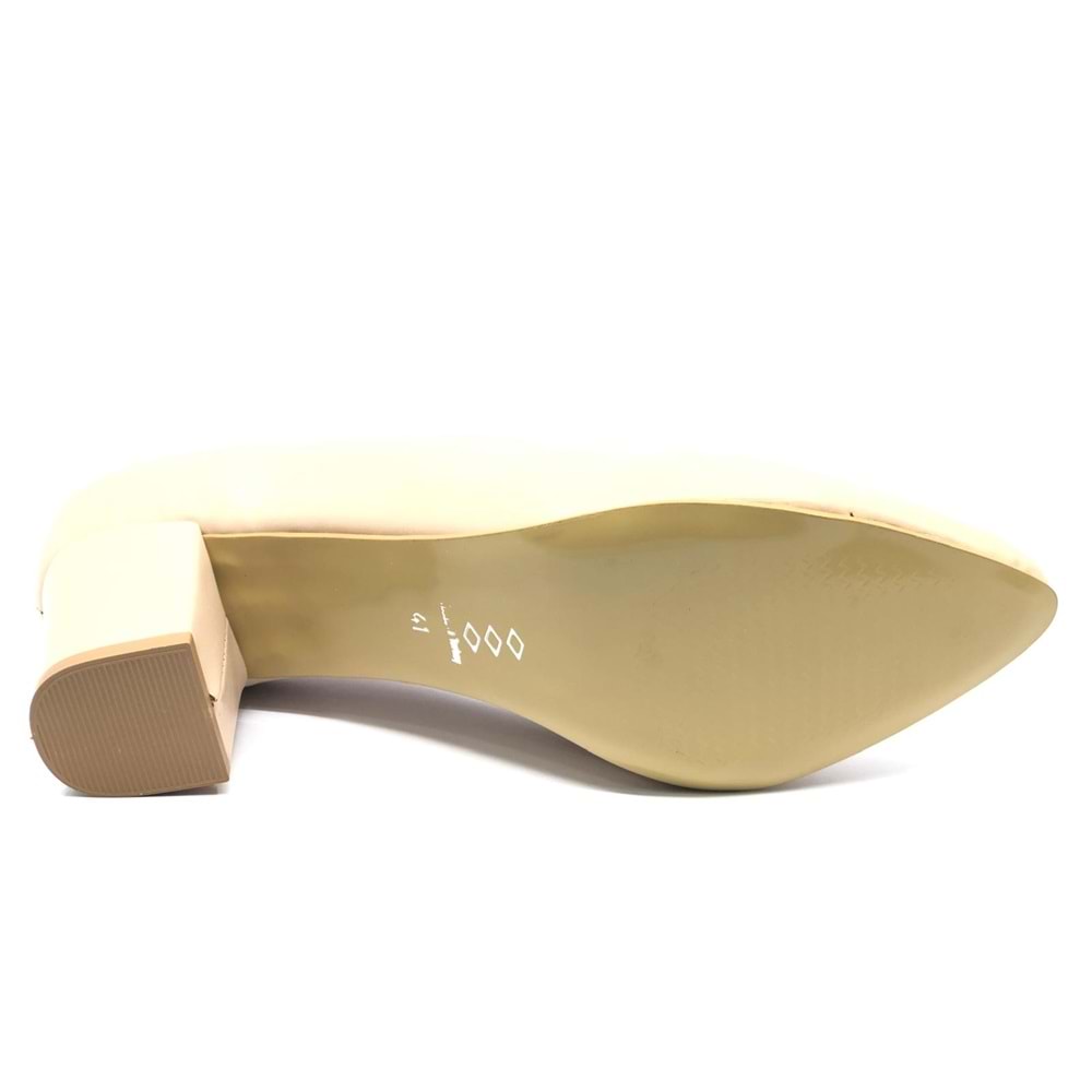 Ventes 564704 Özel Üretim 41-42 Numara Kadın Topuklu Ayakkabı