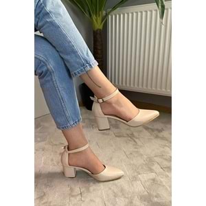 Ventes 564765 Özel Üretim 41-42 Numara Kadın Topuklu Ayakkabı