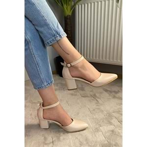 Ventes 564765 Özel Üretim 41-42 Numara Kadın Topuklu Ayakkabı