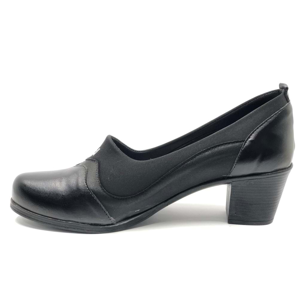 Norfix Özel Üretim 41-42 Numara Kadın Topuklu Ayakkabı