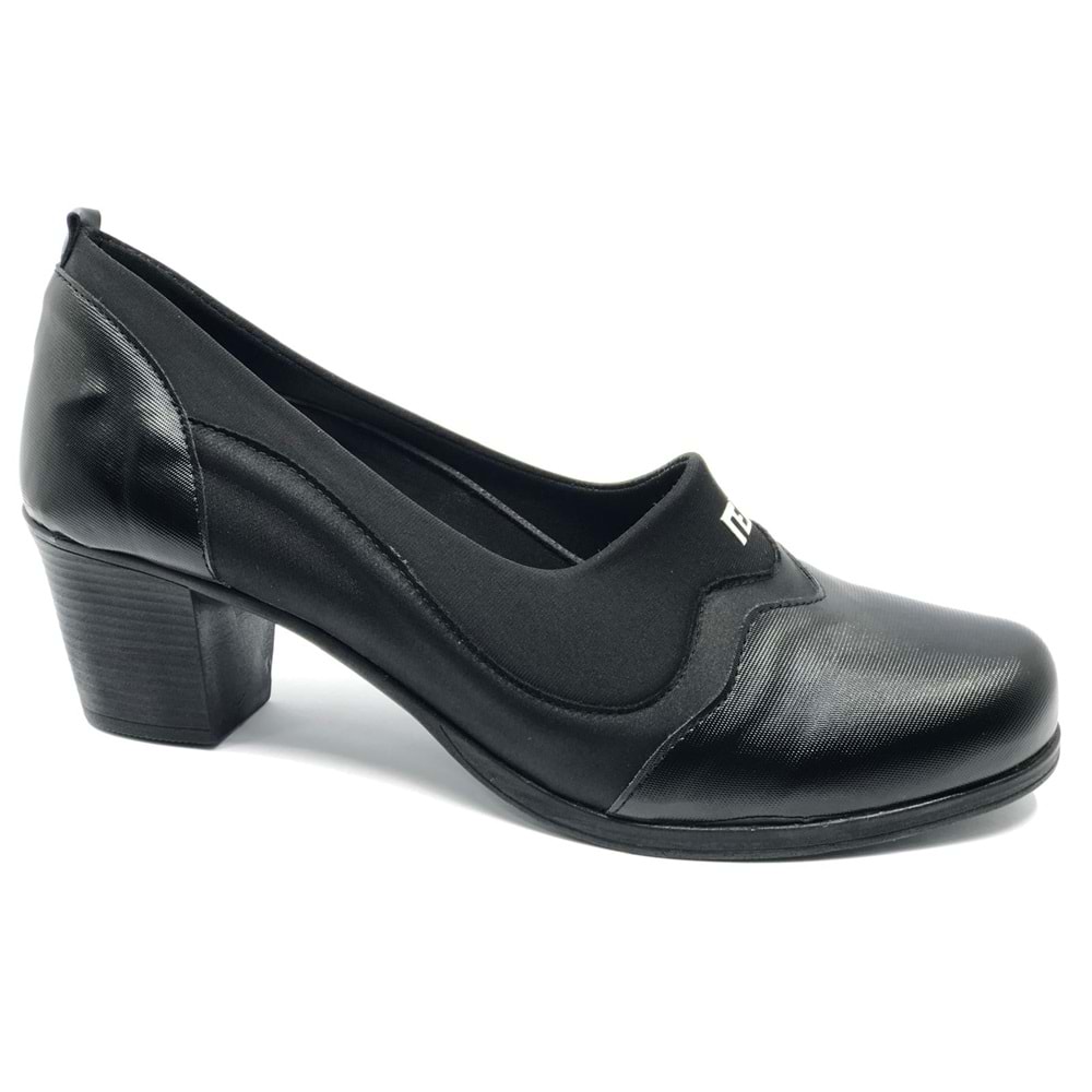 Norfix Özel Üretim 41-42 Numara Kadın Topuklu Ayakkabı