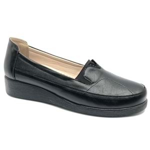 Kocamanlar 315208 Dr.Tavsiyeli İçi %100 Deri 41-42 numara Anne Kadın Babet Ayakkabı