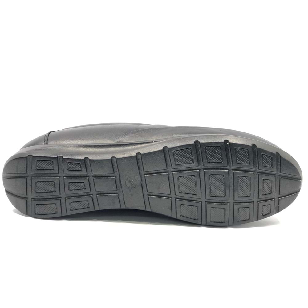 Kocamanlar 3153036 Dr.Tavsiyeli İçi %100 Deri 41 numara Anne Kadın Babet Ayakkabı