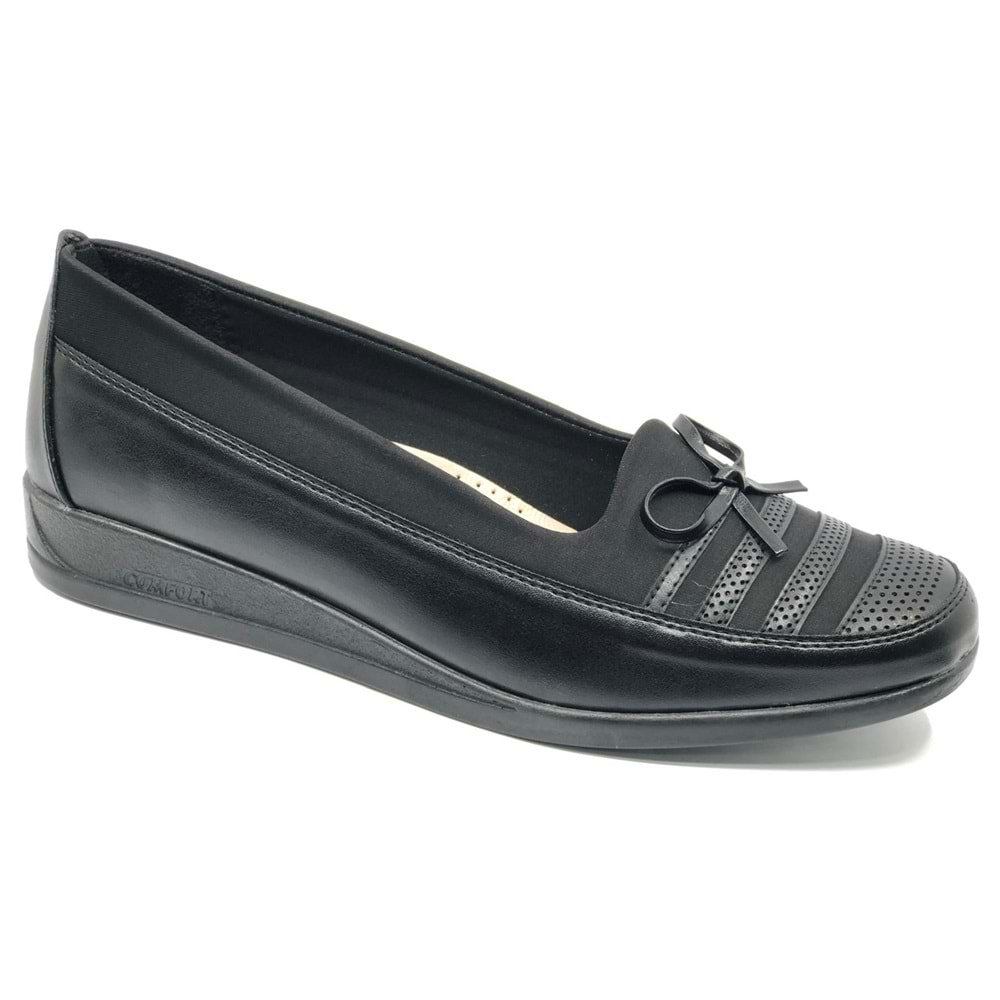 Kocamanlar 0-49311 Dr.Tavsiyeli İçi %100 Deri 41 numara Anne Kadın Babet Ayakkabı