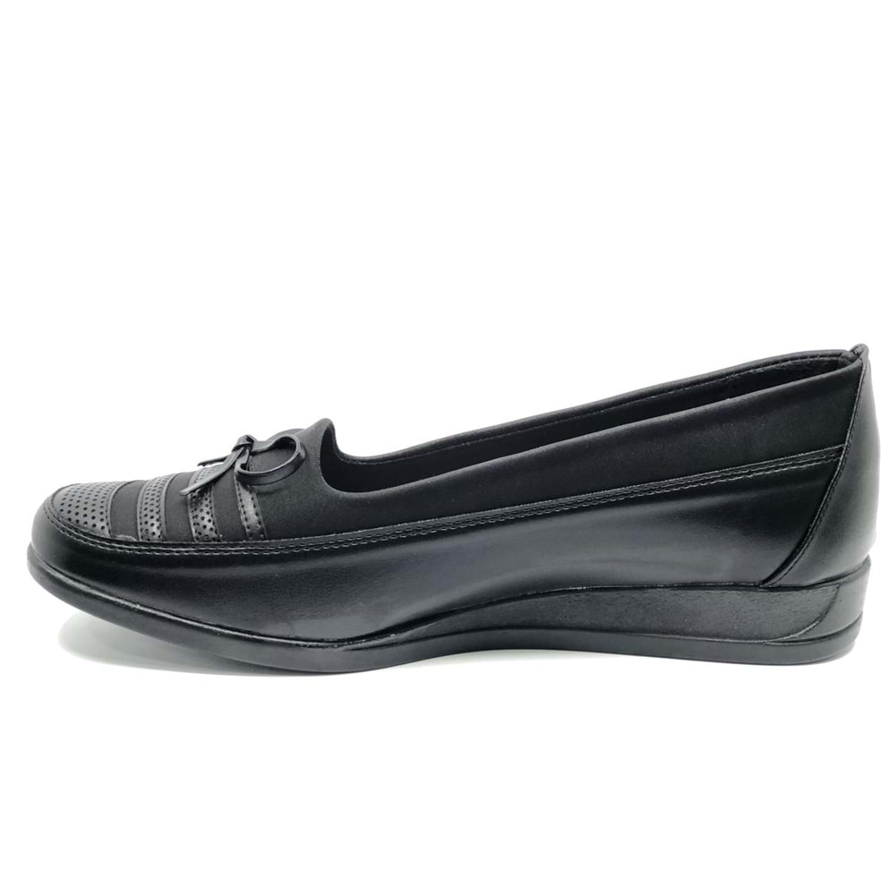 Kocamanlar 0-49311 Dr.Tavsiyeli İçi %100 Deri 41 numara Anne Kadın Babet Ayakkabı