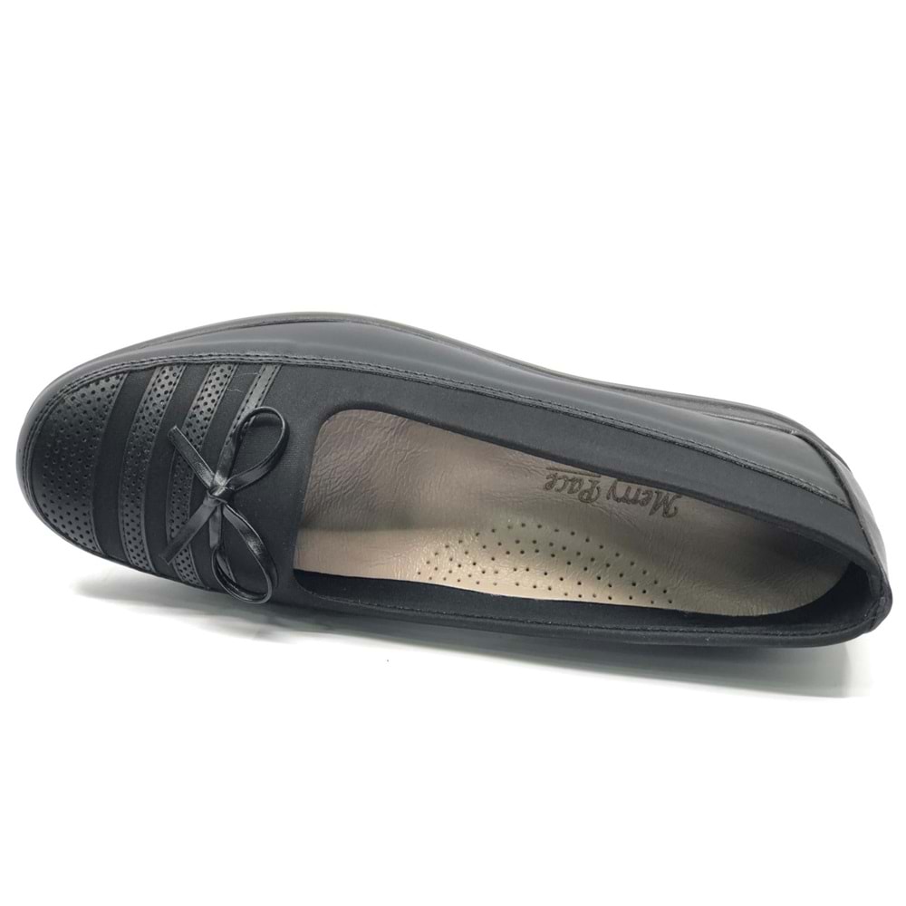 Kocamanlar 0-49311 Dr.Tavsiyeli İçi %100 Deri 41 numara Anne Kadın Babet Ayakkabı