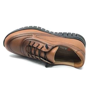 Alfalotti 1245 Hakiki Deri Ortopedik Kadın Casual Ayakkabı