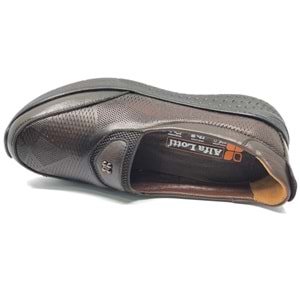 Alfalotti 401 Hakiki Deri Ortopedik Kadın Casual Ayakkabı