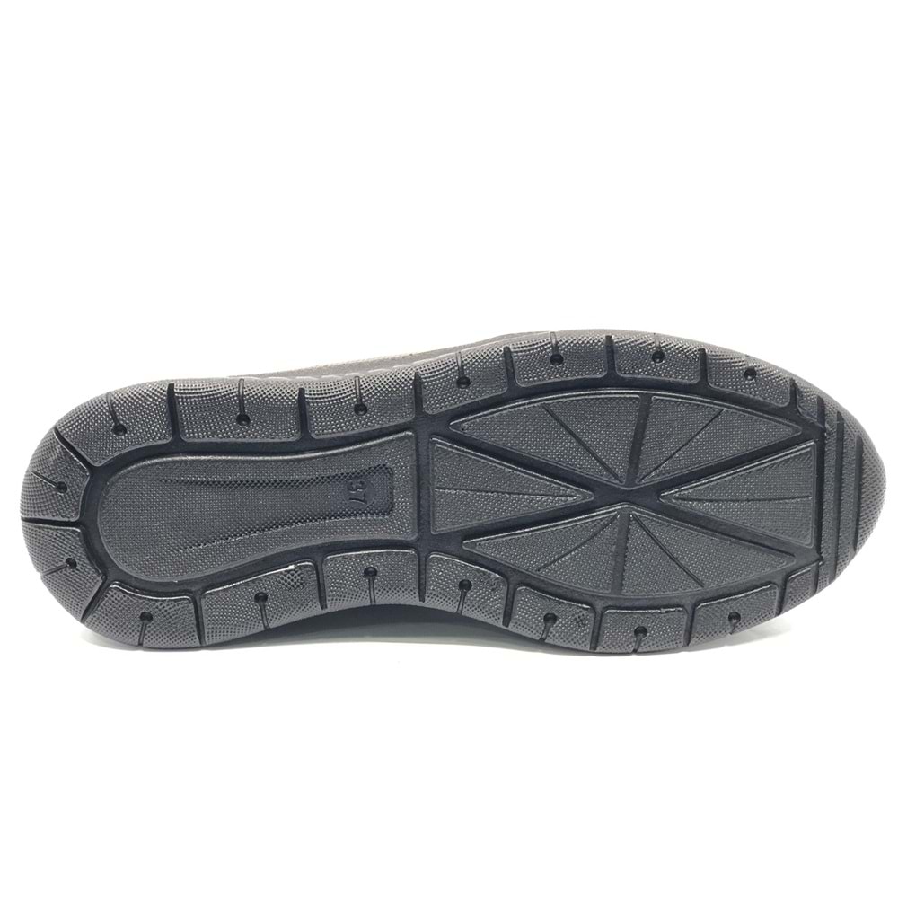 Alfalotti 401 Hakiki Deri Ortopedik Kadın Casual Ayakkabı