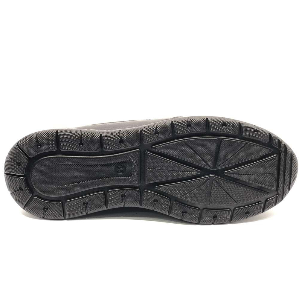 Alfalotti 563481 Hakiki Deri Ortopedik Kadın Casual Ayakkabı