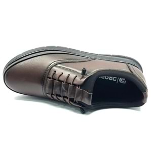 Dropland 7863-1 Hakiki Deri Erkek Casual Ayakkabı