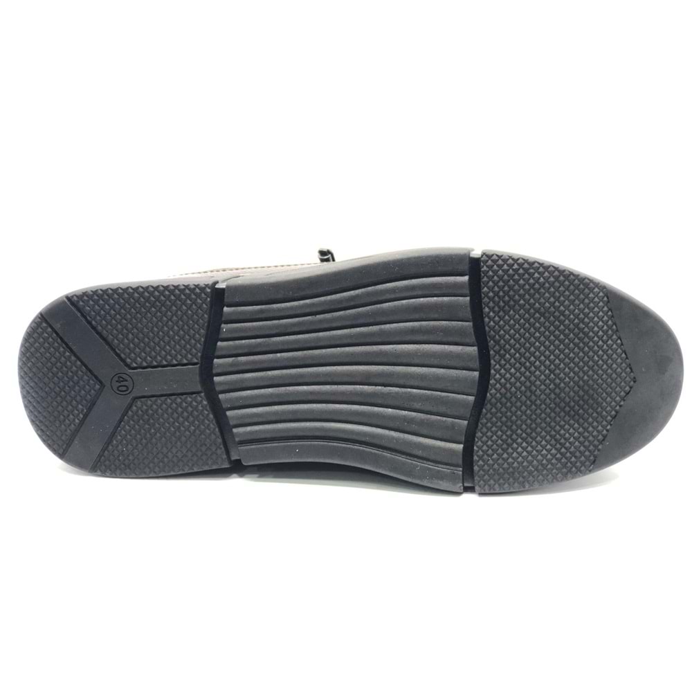 Dropland 9028 Hakiki Deri Erkek Casual Ayakkabı