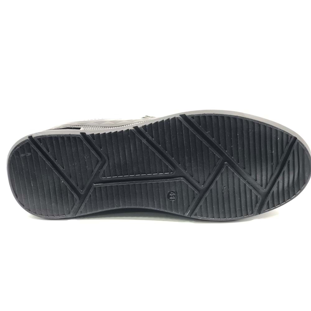 Dropland 9022 Hakiki Deri Erkek Casual Ayakkabı