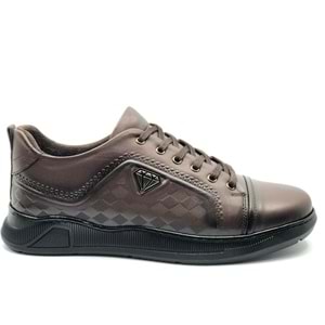 Dropland 9022 Hakiki Deri Erkek Casual Ayakkabı