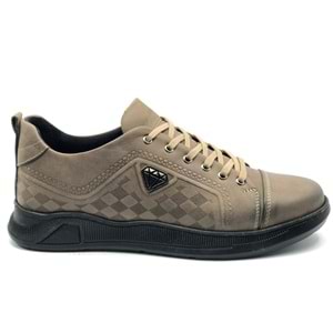Dropland 9022 Hakiki Deri Erkek Casual Ayakkabı