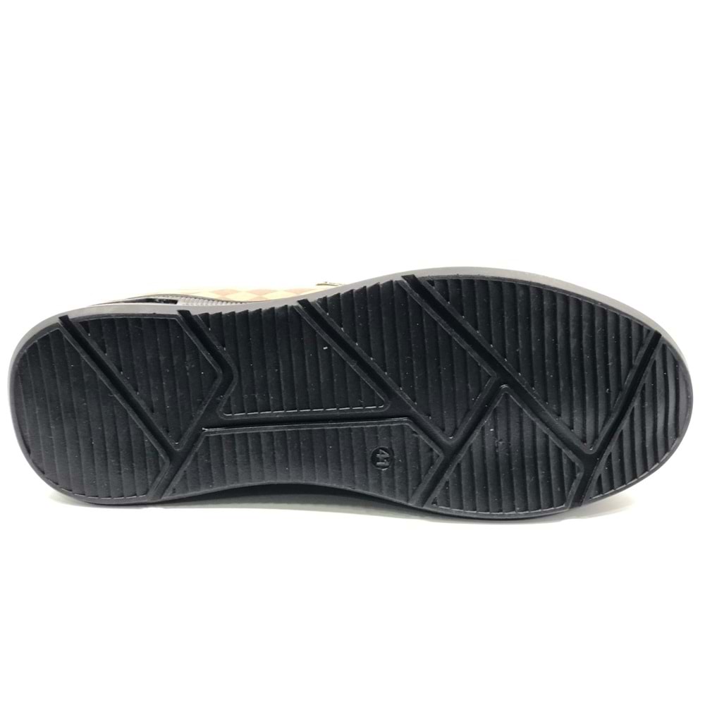 Dropland 9022 Hakiki Deri Erkek Casual Ayakkabı