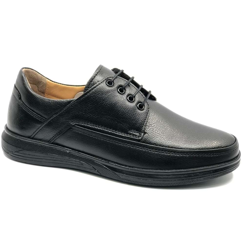 Dropland 014 Hakiki Deri Erkek Casual Ayakkabı