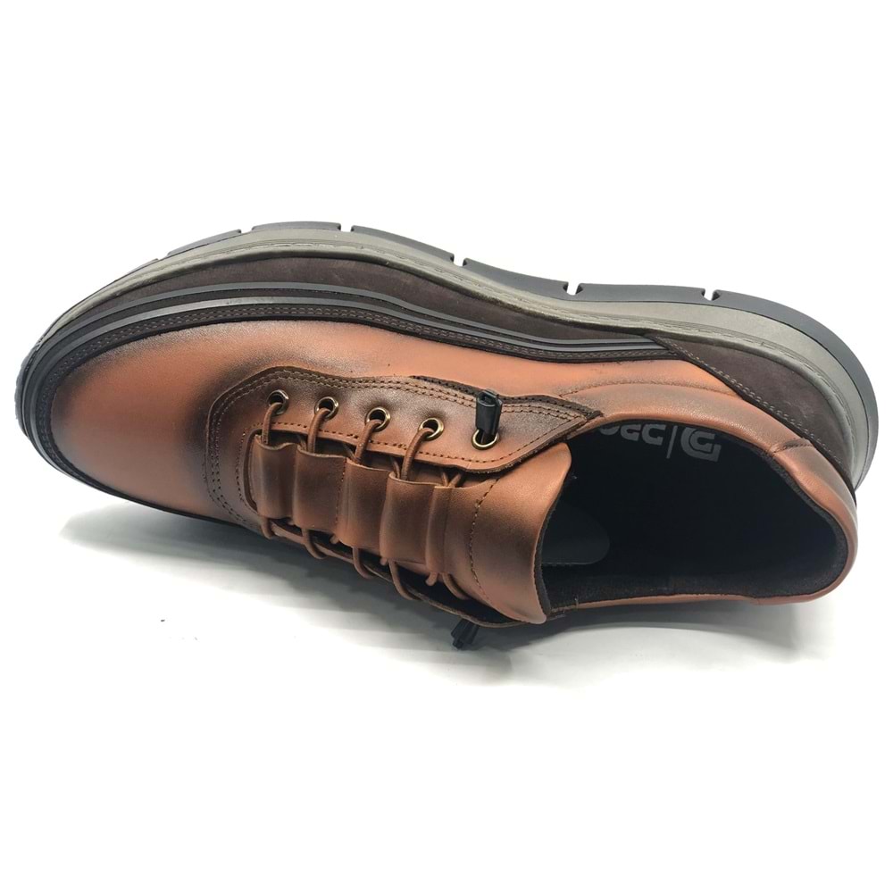 Dropland 9212 Hakiki Deri Erkek Casual Ayakkabı