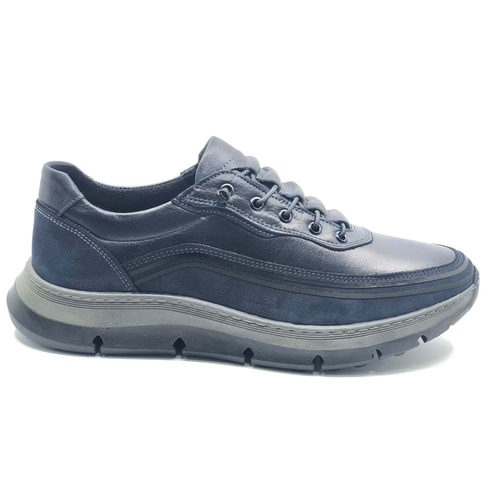 Dropland 9212 Hakiki Deri Erkek Casual Ayakkabı