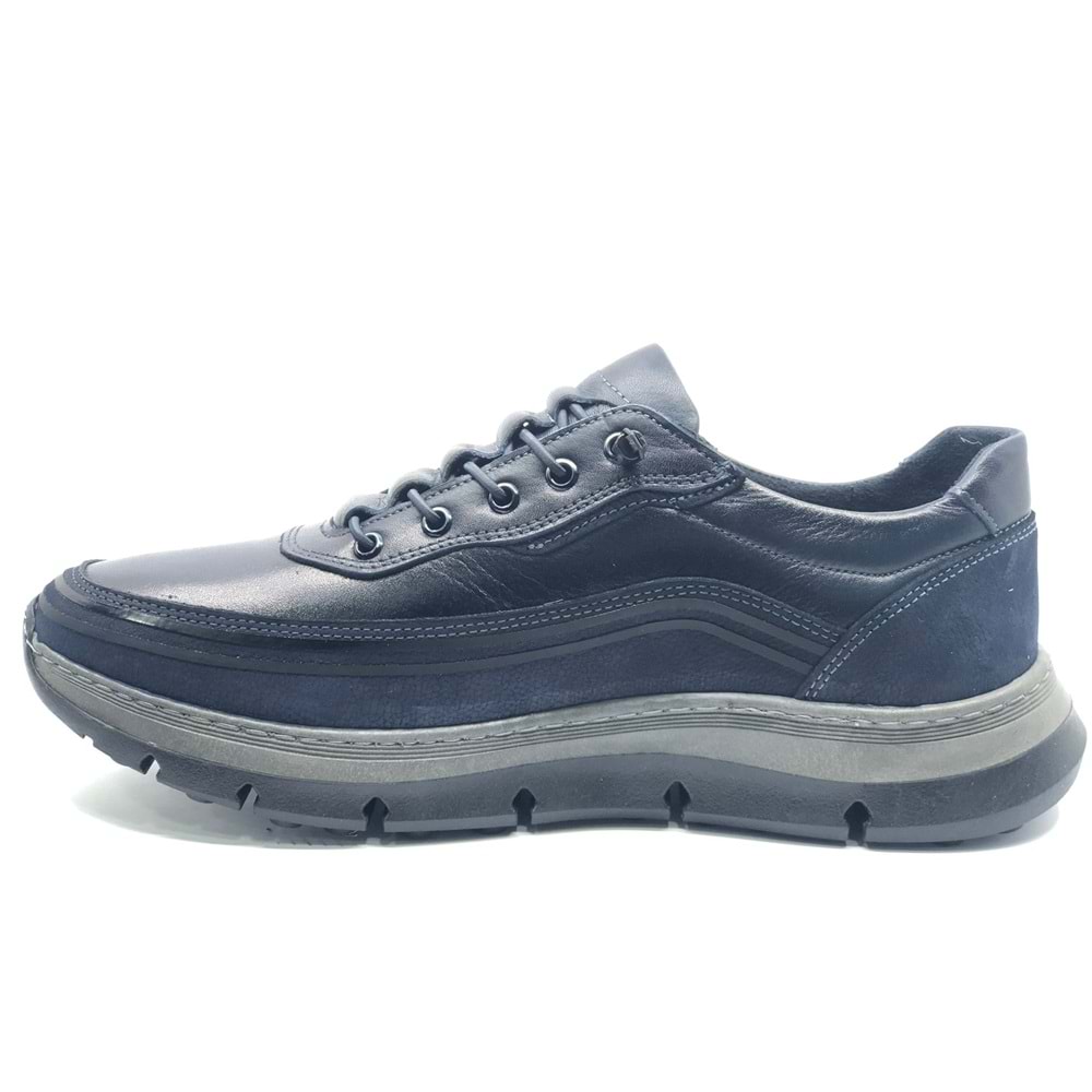 Dropland 9212 Hakiki Deri Erkek Casual Ayakkabı