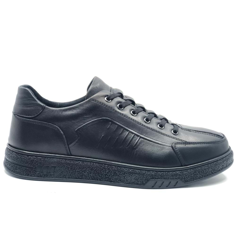 Dropland 8790 Hakiki Deri Erkek Casual Ayakkabı