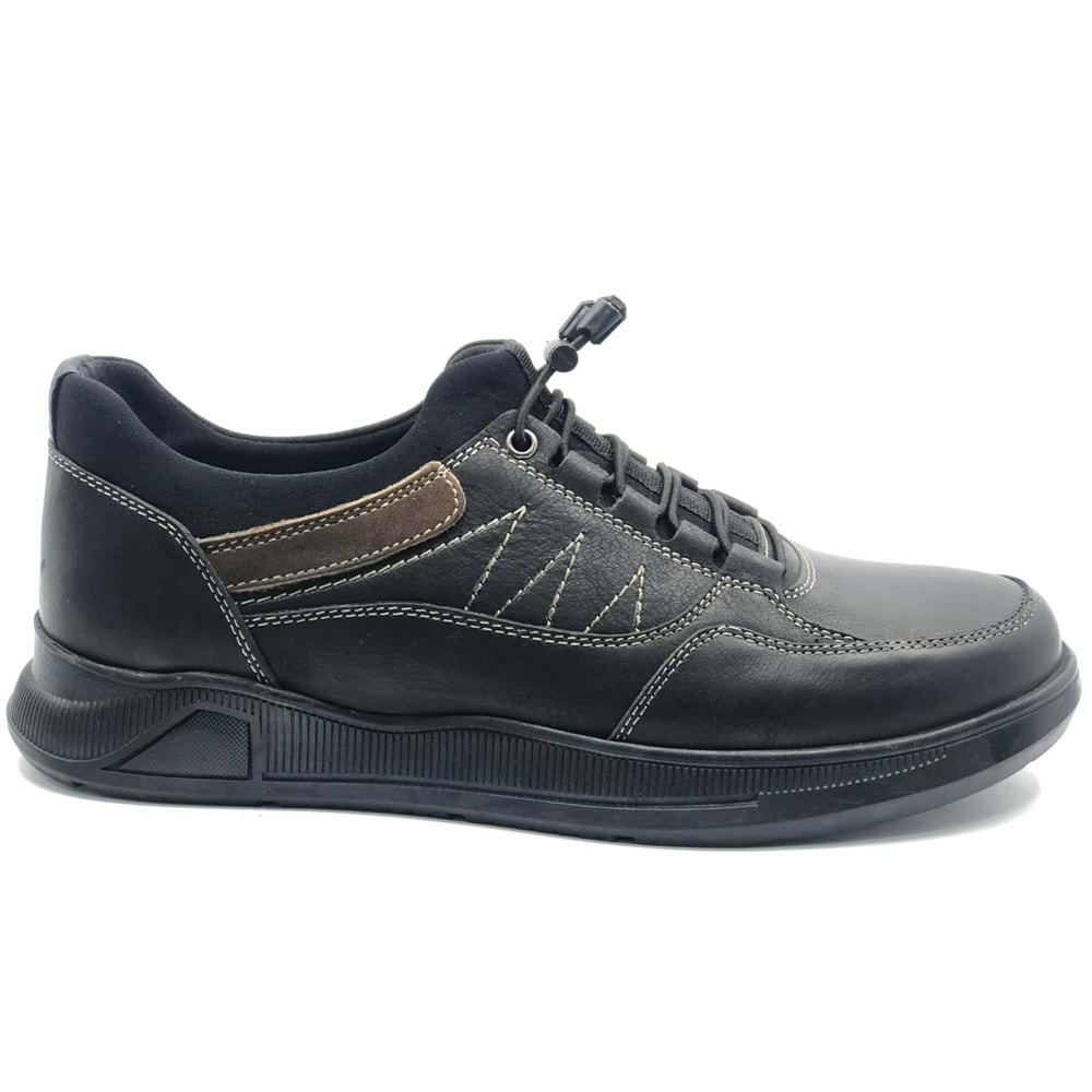 Dropland 9050 Hakiki Deri Erkek Casual Ayakkabı