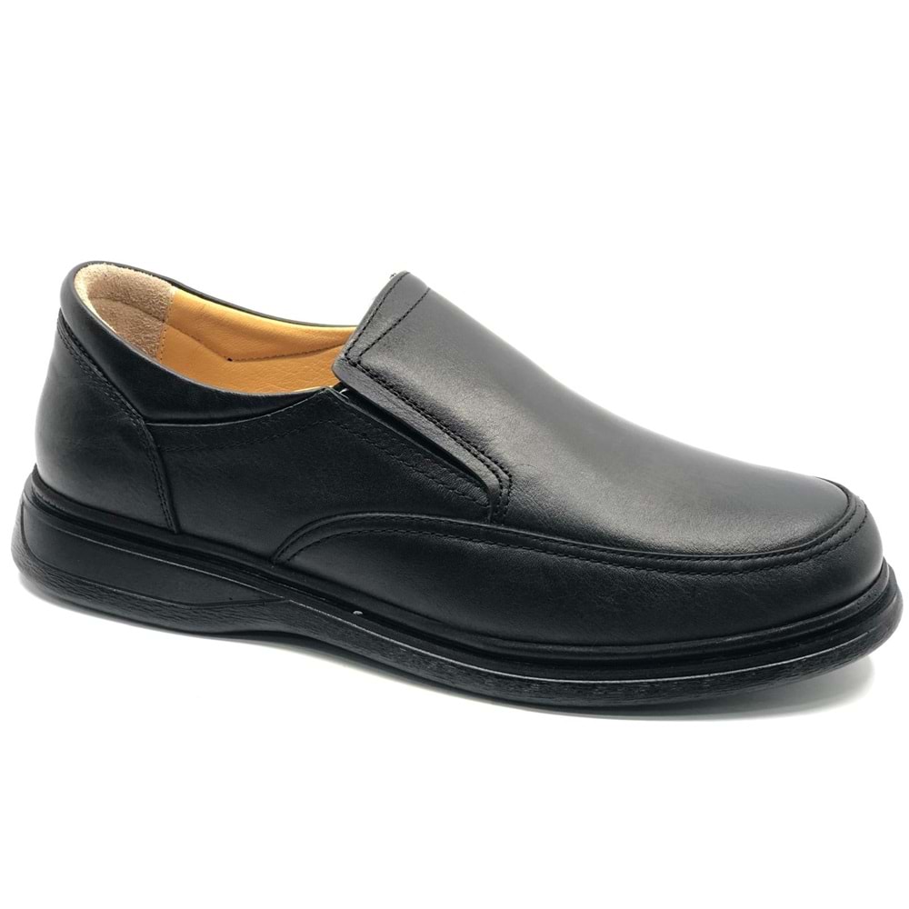 Kocamanlar Tagy 2511 Hakiki Deri Erkek Casual Ayakkabı