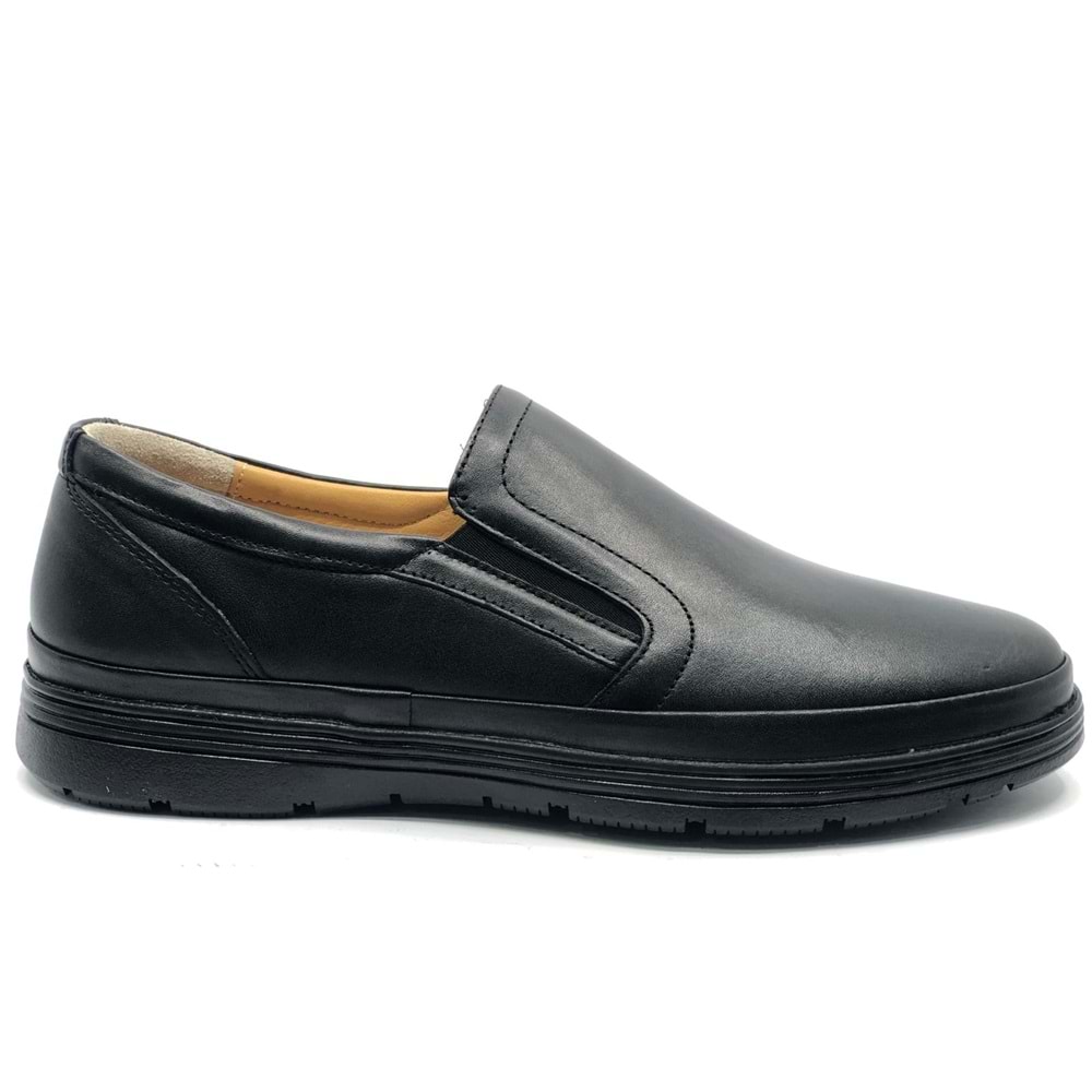 Kocamanlar Tagy 657 Hakiki Deri Erkek Casual Ayakkabı