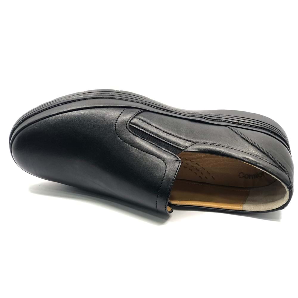 Kocamanlar Tagy 657 Hakiki Deri Erkek Casual Ayakkabı