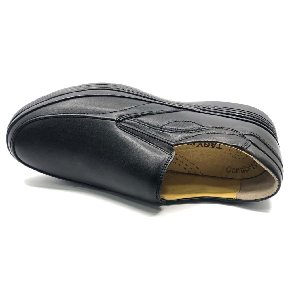 Kocamanlar Tagy 673 Hakiki Deri Erkek Casual Ayakkabı