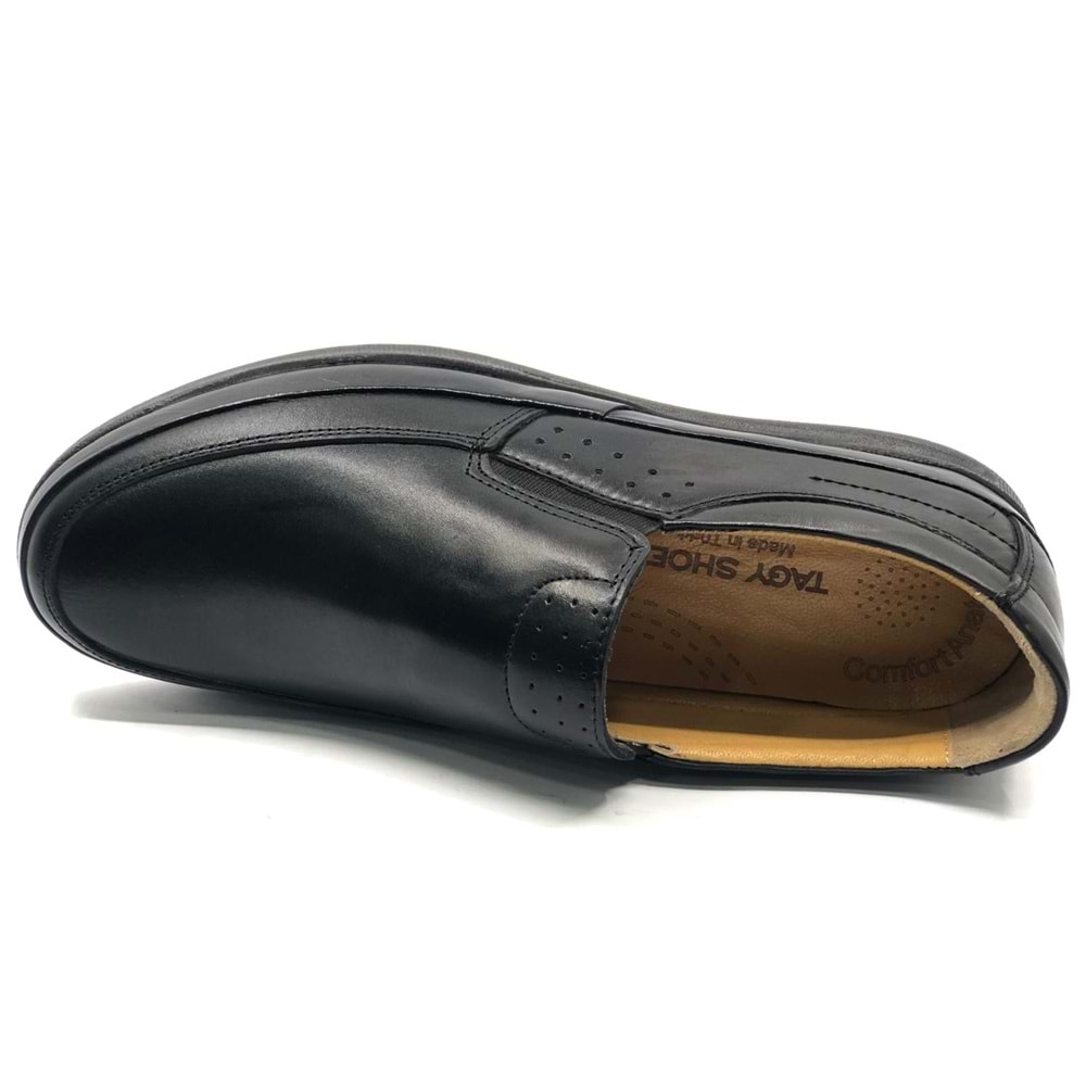 Kocamanlar Tagy 961 Hakiki Deri Erkek Casual Ayakkabı