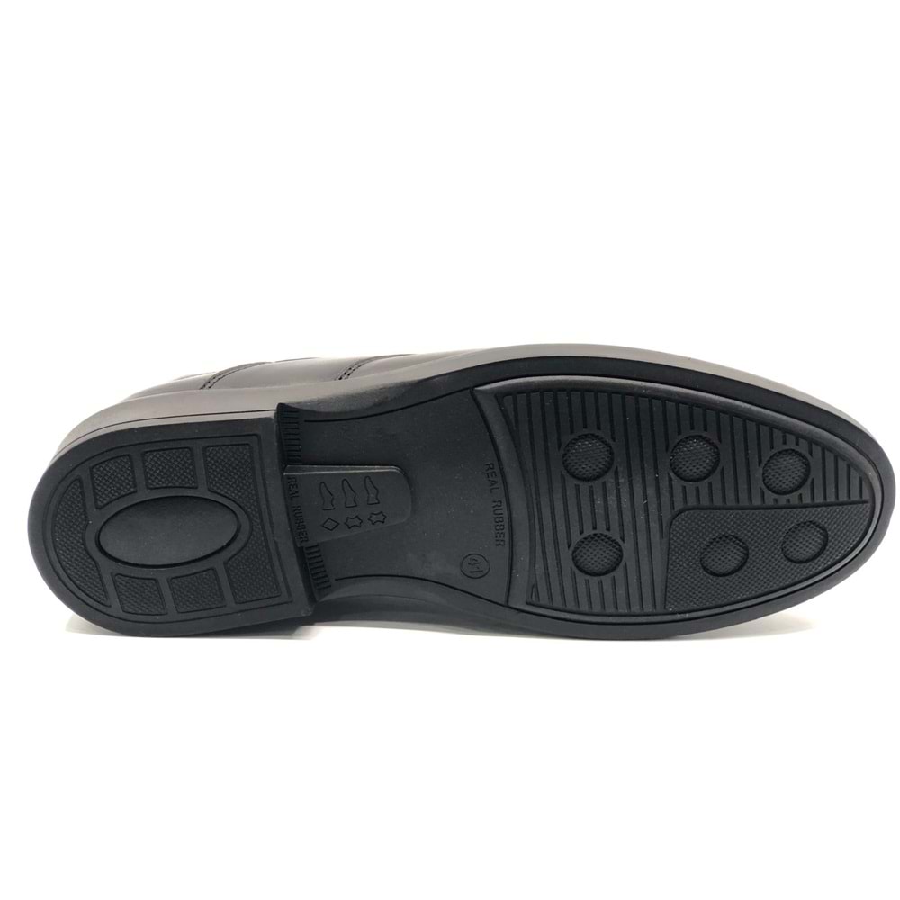 Kocamanlar Tagy 427-3 Hakiki Deri Erkek Casual Ayakkabı