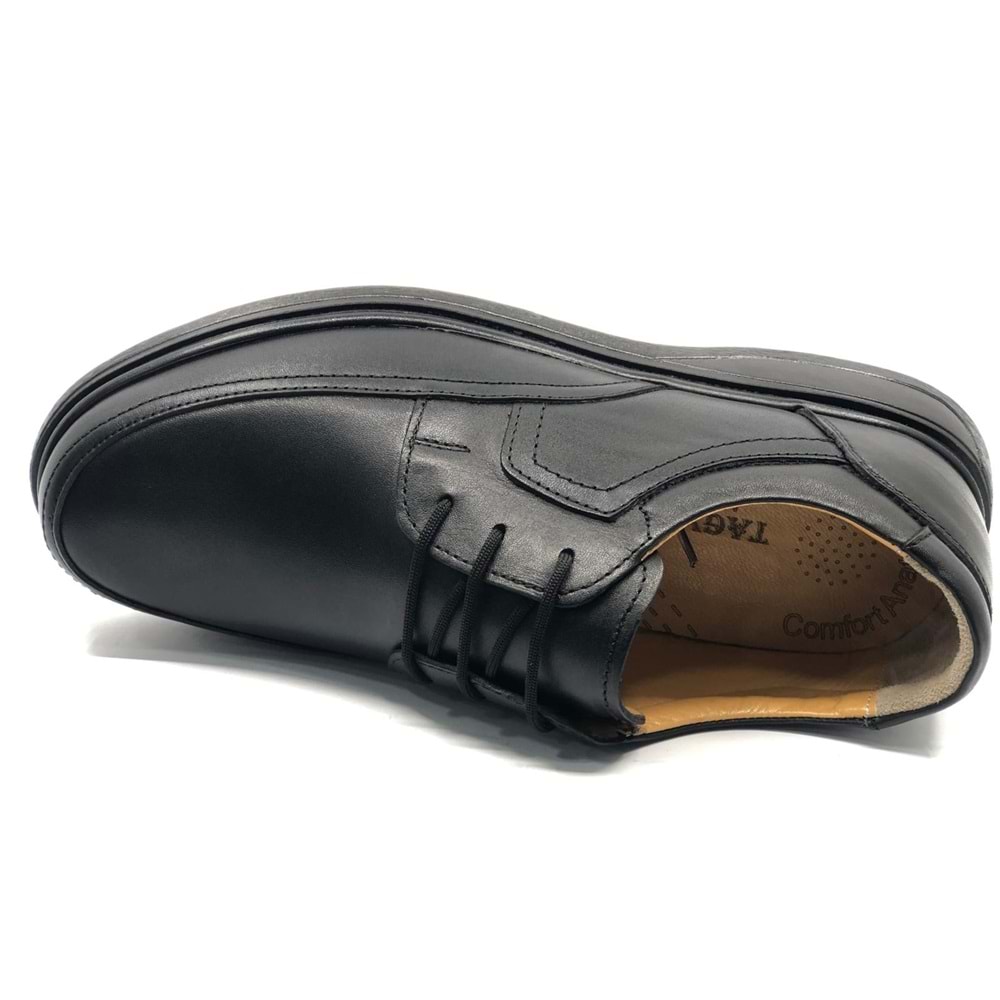 Kocamanlar Tagy 2510 Hakiki Deri Erkek Casual Ayakkabı