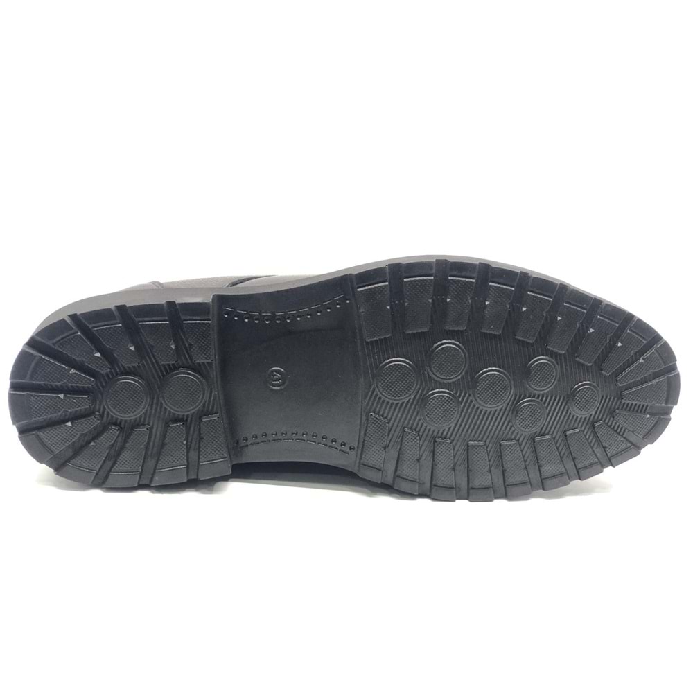 Kocamanlar 02 Hakiki Deri Ortopedik Erkek Casual Ayakkabı