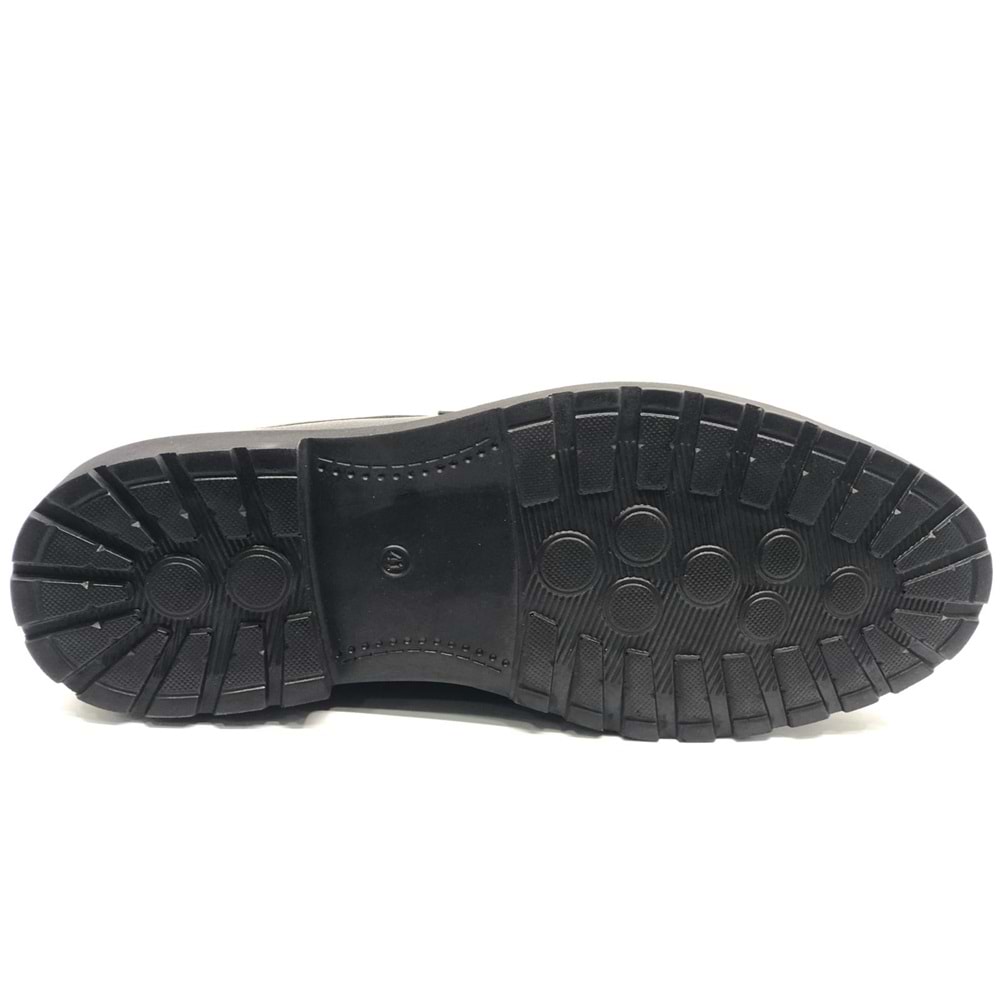 Kocamanlar 01 Hakiki Deri Ortopedik Kolej Erkek Casual Ayakkabı