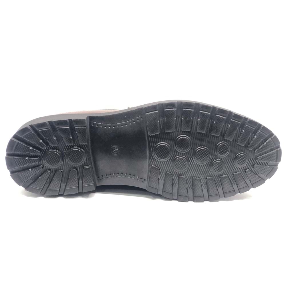 Kocamanlar 01 Hakiki Deri Ortopedik Kolej Erkek Casual Ayakkabı