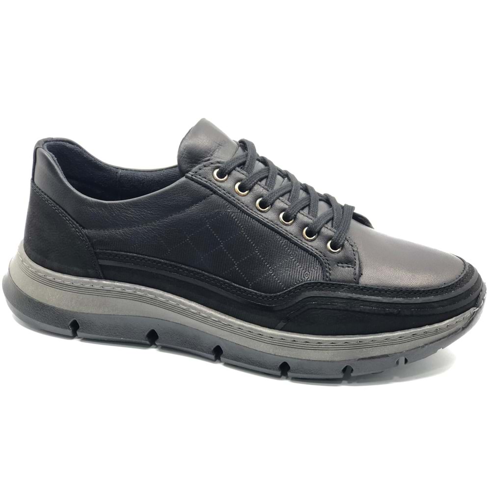 Dropland 9284 Hakiki Deri Erkek Casual Ayakkabı